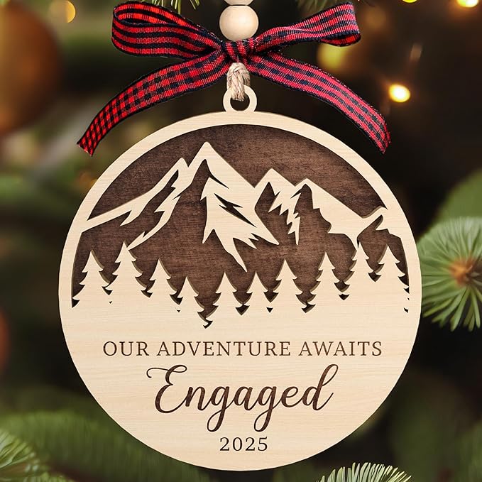 Pawzity Engagement Gifts for Couples by PAWZITY