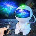 Astronaut Galaxy Projector Star Projector Galaxy Night Light Space Buddy by spxkd