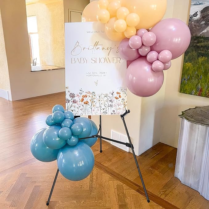 2Pcs Easel Stand for Sign - Image 9