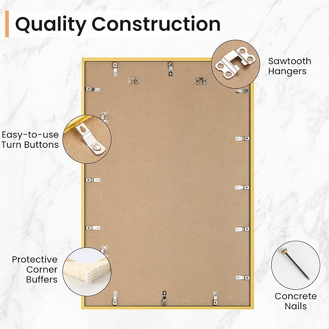 20x30 inch Picture Frame, 20x30 Photo Frames - Image 8
