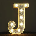 Glitter Light Up Letters & Signs by NWLIGHT
