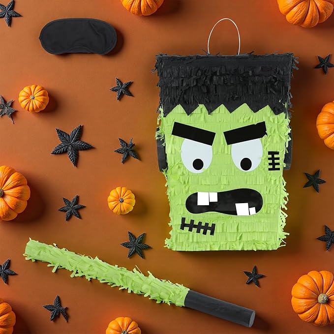 Halloween Frankenstein Pinatas Bundle - Image 7