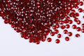 1000pcs/ Pack Wedding Table Acrylic Diamond Scatter Crystals Confetti Acrylic by WelcometoGintoaria