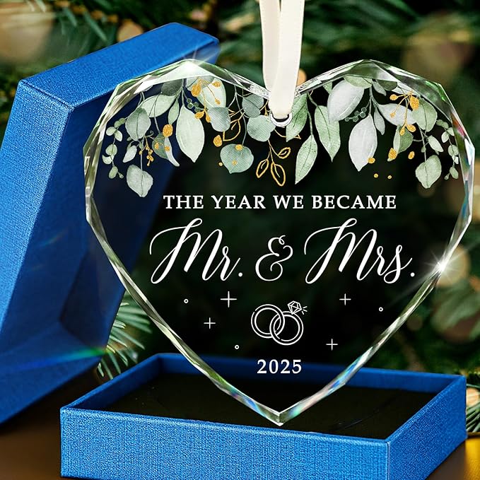 HEXMOZ Wedding Gifts for Couples 2025 by HEXMOZ