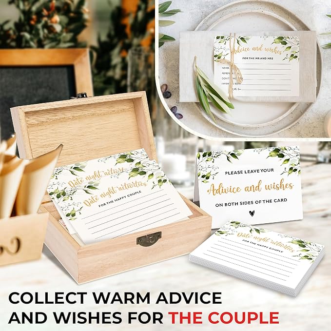 Advice and Wishes for The Mr and Mrs - Image 3