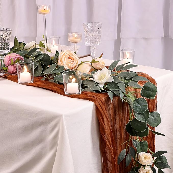 Letine 36-Pack Votive Candle Holders - Image 3