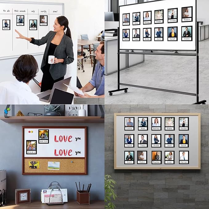Magnetic Picture Frame 4X4 - Image 7