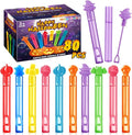 80PCS Halloween Mini Bubble Wands Party Favor by Unknown