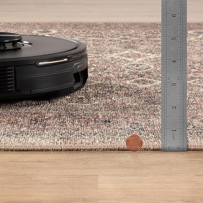 Bloom Rugs Washable Non-Slip 12 ft Runner - Image 9