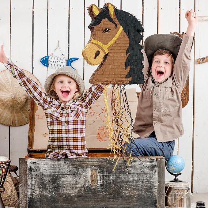 WERNNSAI Horse Piñata - Image 3