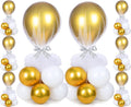 BBTO 8 Set Table Centerpieces Balloons Stand Kit by BBTO