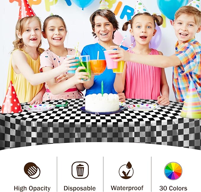 Party Solids Pack Of 12 - Image 5