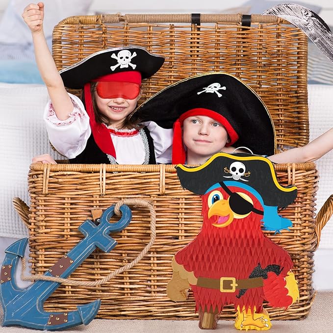 Wernnsai Pirate Piñata - Image 5