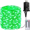 66Ft 200 LED Fairy Lights Plug in, Waterproof by BHCLIGHT