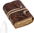cuero Vintage Leather Journal by cuero
