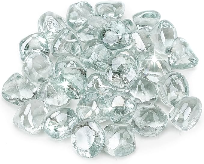 Stanbroil 10-Pound Fire Glass Diamonds by Stanbroil