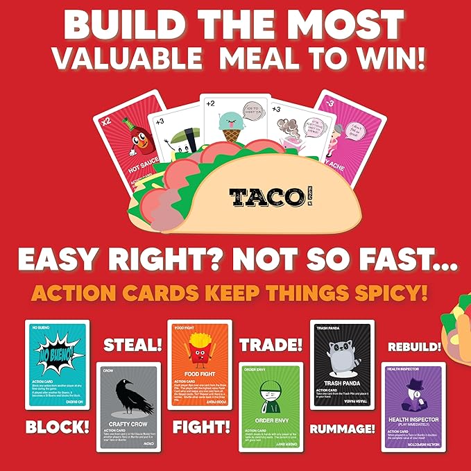 Taco vs Burrito - Image 7