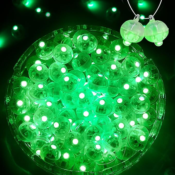 100PCs Mini Led Lights, Led Balloons Light by ZGWJ