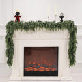 Artificial Cedar Garland for Christmas Decoration by Senjie