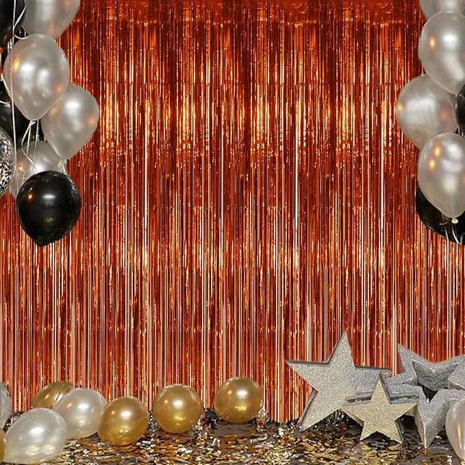 3 Pack Foil Fringe Backdrop - Image 6