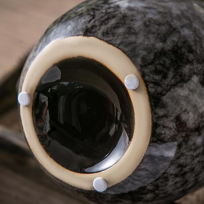 Ceramic Modern Farmhouse Vase - Image 7