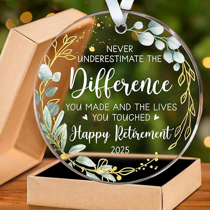 HEXMOZ Retirement Gifts by HEXMOZ
