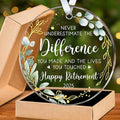HEXMOZ Retirement Gifts by HEXMOZ