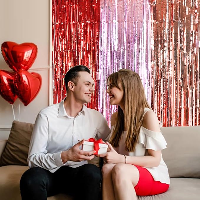 TONIFUL Valentine's Day Door Streamers - Image 4