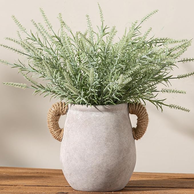 Ceramic Flower Vase Home Decor - Image 7