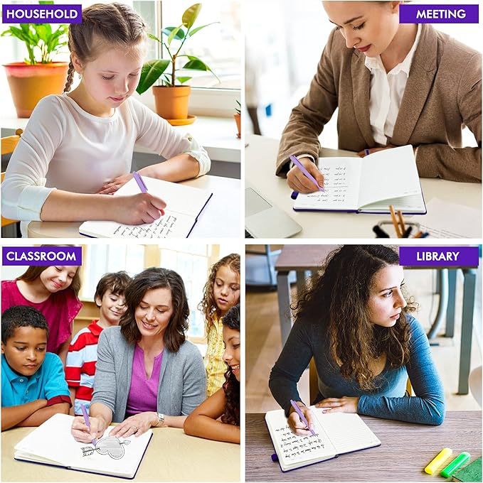 feela 24 Pack Journal Notebook Bulk - Image 7