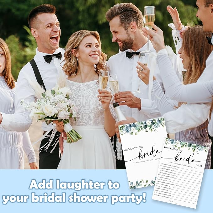 Who Knows The Bride Best - Image 5