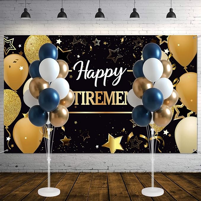 Balloon Column Kit for Floor- Set of 2, Balloon Columns - Image 6