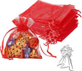 YQL Organza Bags 3x4 by YQL