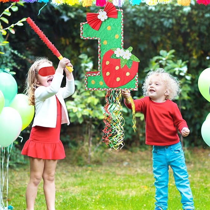 WERNNSAI Berry First Pinata - Image 6