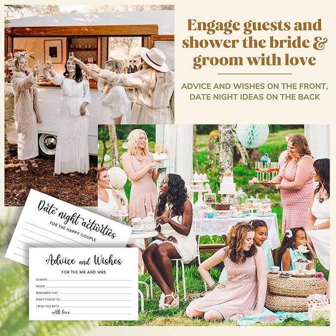 Advice And Wishes For The Mr And Mrs - Image 4