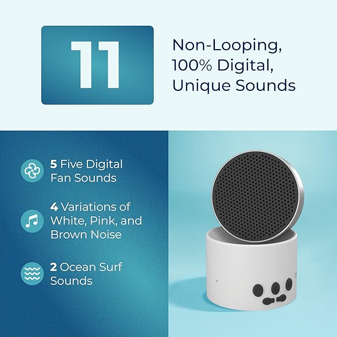 Adaptive Sound Technologies LectroFan Micro 2 - Image 3
