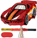 WERNNSAI Race Car Piñata by WERNNSAI