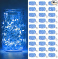 btfarm 30 Pack Fairy Lights Battery Operated, 7ft 20 Led Twinkle Lights String by btfarmdecorativelighting