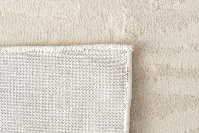 Revival Rugs Shell 5'3"x7'10" Washable Area Rug - Image 7