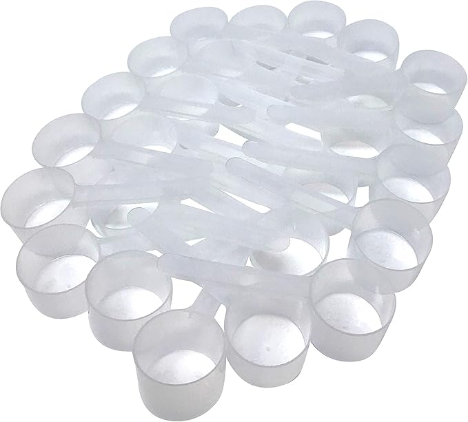 1.5 Tablespoon Long Handle Scoop by Supplement+and+Supply