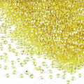 10000Pcs Crystal Acrylic Diamond Fake Gems Vase Filler, 4.5mm Faux Diamonds by Unknown