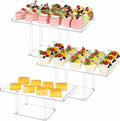 3 Pack Dessert Table Display Set by HeiMmaLifeEssentials