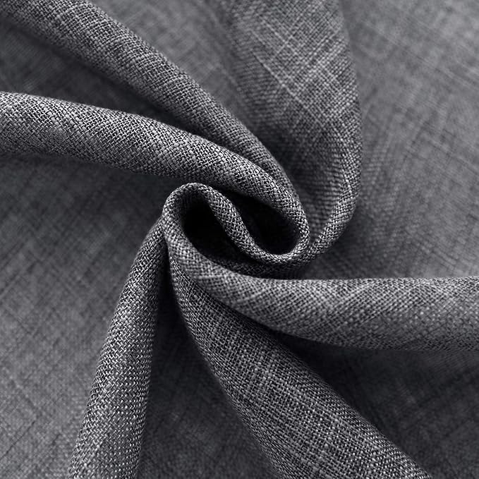 maxmill Flaxy Faux Linen Tablecloth - Image 9