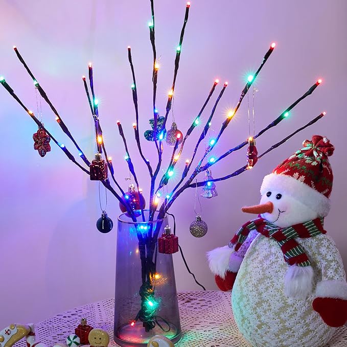 Lighted Branches for Vases Plug in - Image 2