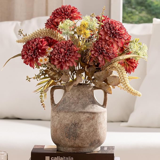 Mitt&Ditt Ceramic Flower Vase - Image 4