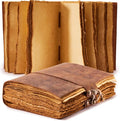 NomadCraftsCo. Vintage Leather Journal by NomadCraftsCo