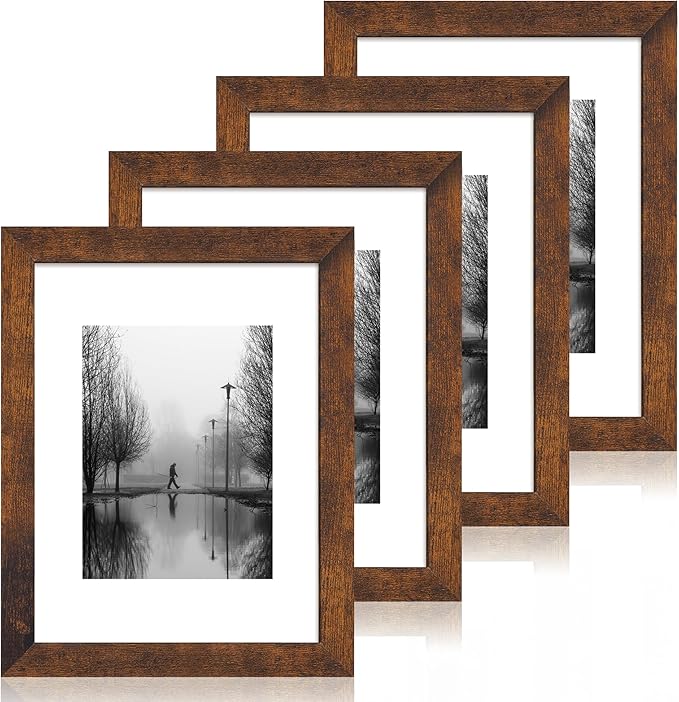 9x12 Picture Frame Set of 4 by iRahmen