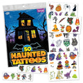 Assorted Halloween Temporary Tattoos – Spooky Designs by Savvi