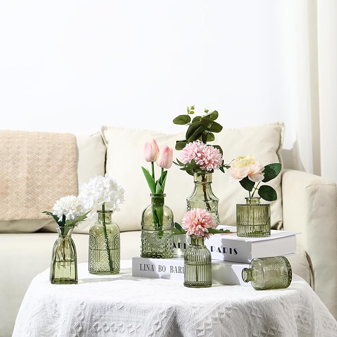 Bud Vases in Bulk 30, Small Vase - Image 5