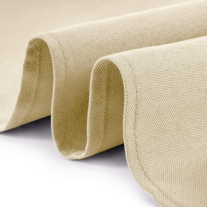Lann's Linens - 10 Premium 70" Round Tablecloths - Image 3